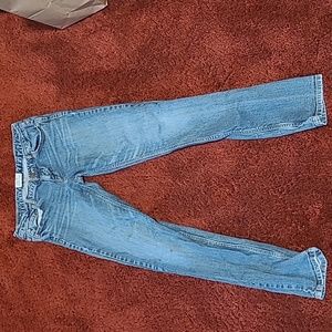 Medium skinny jeans